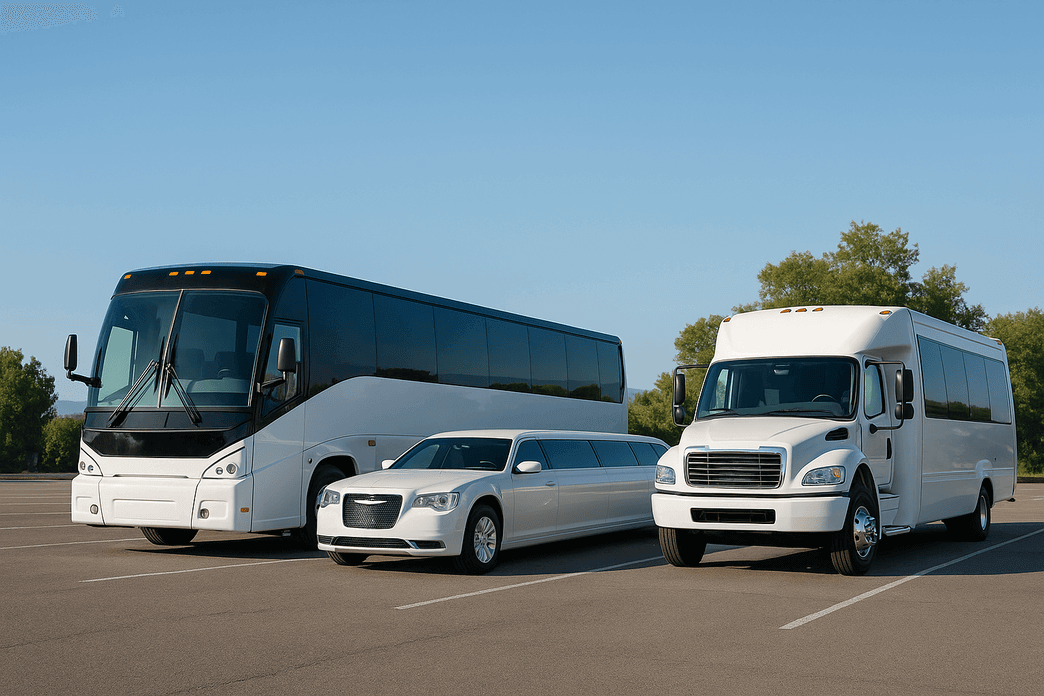 Bus Rental Grand Rapids