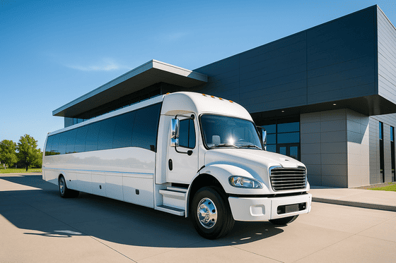 Why Choose Bus Rental Grand Rapids
