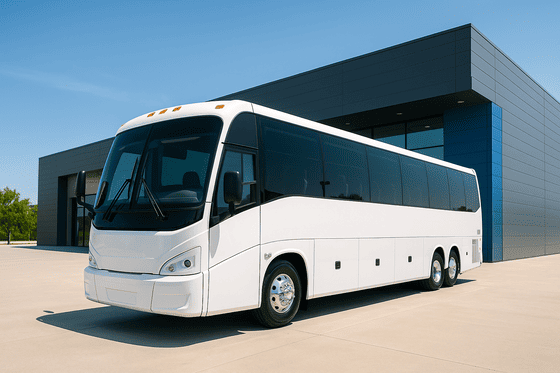 Grand Rapids Bus Rental