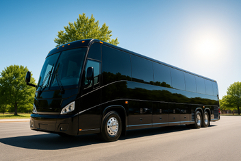 Grand Rapids Charter Bus