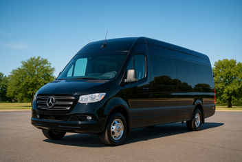 Grand Rapids Sprinter Van