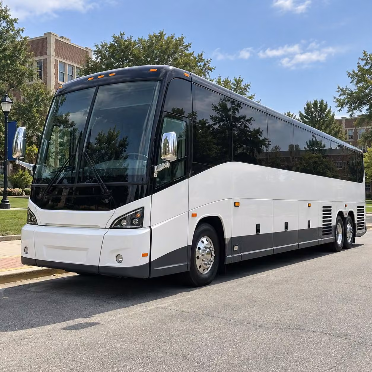 book corporate event transportation in grand rapids or any city nearby