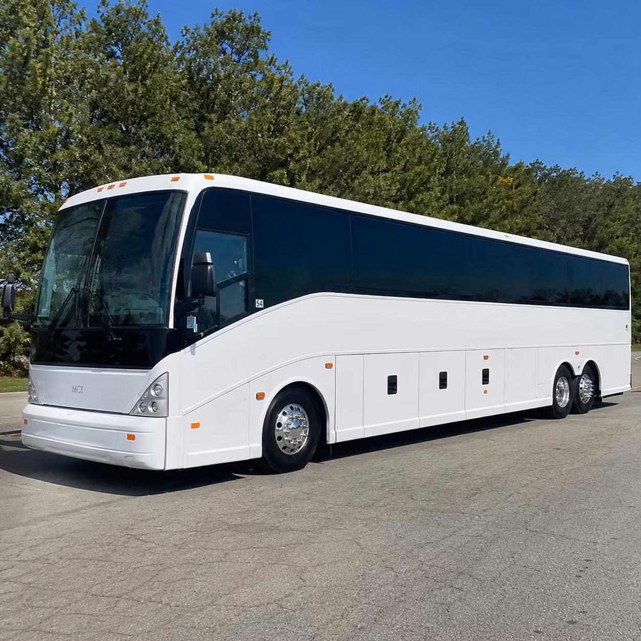 bus rental options for grand rapids trips