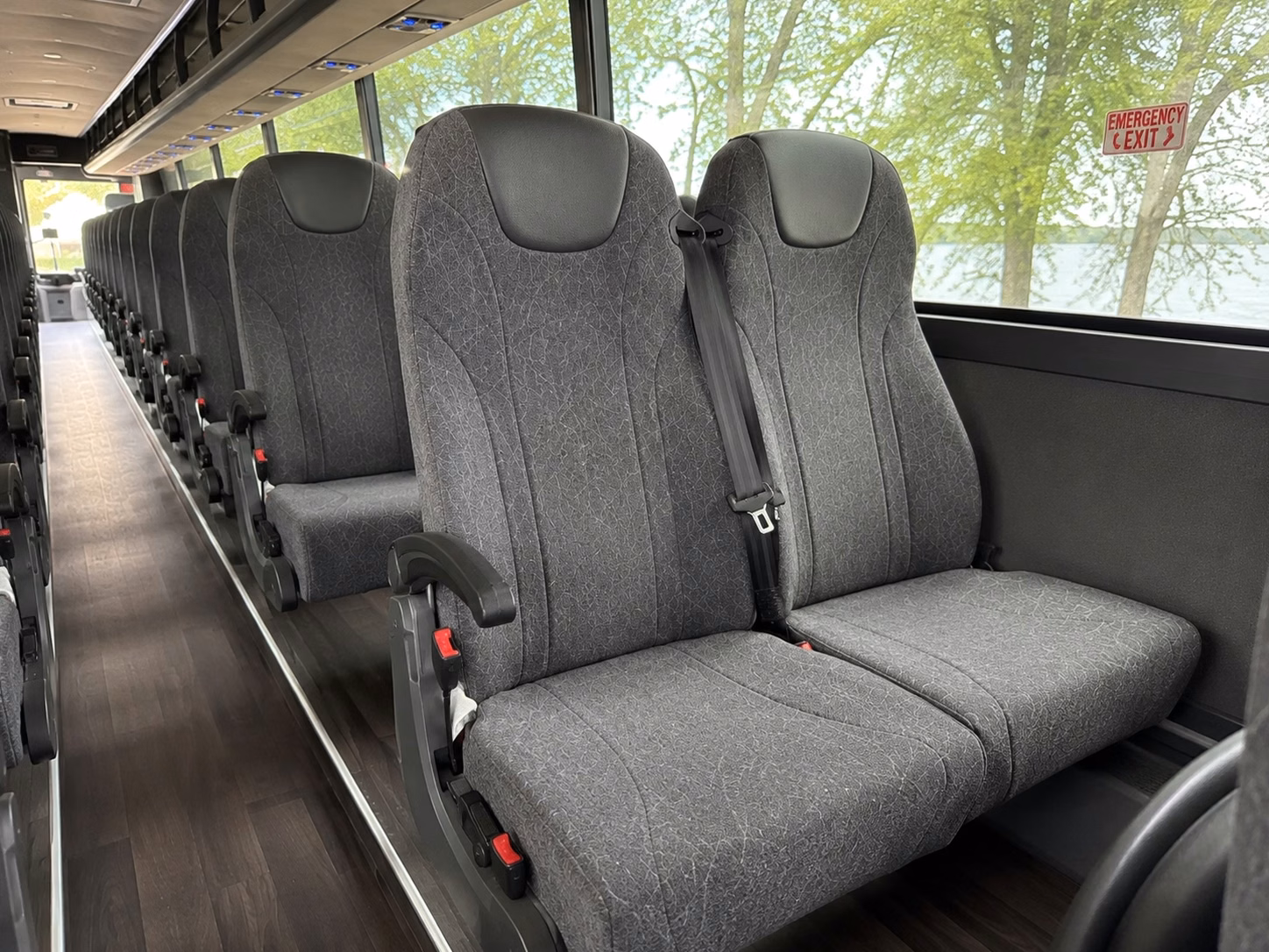 bus rentals for west michigan whitecaps games at lmcu ballpark