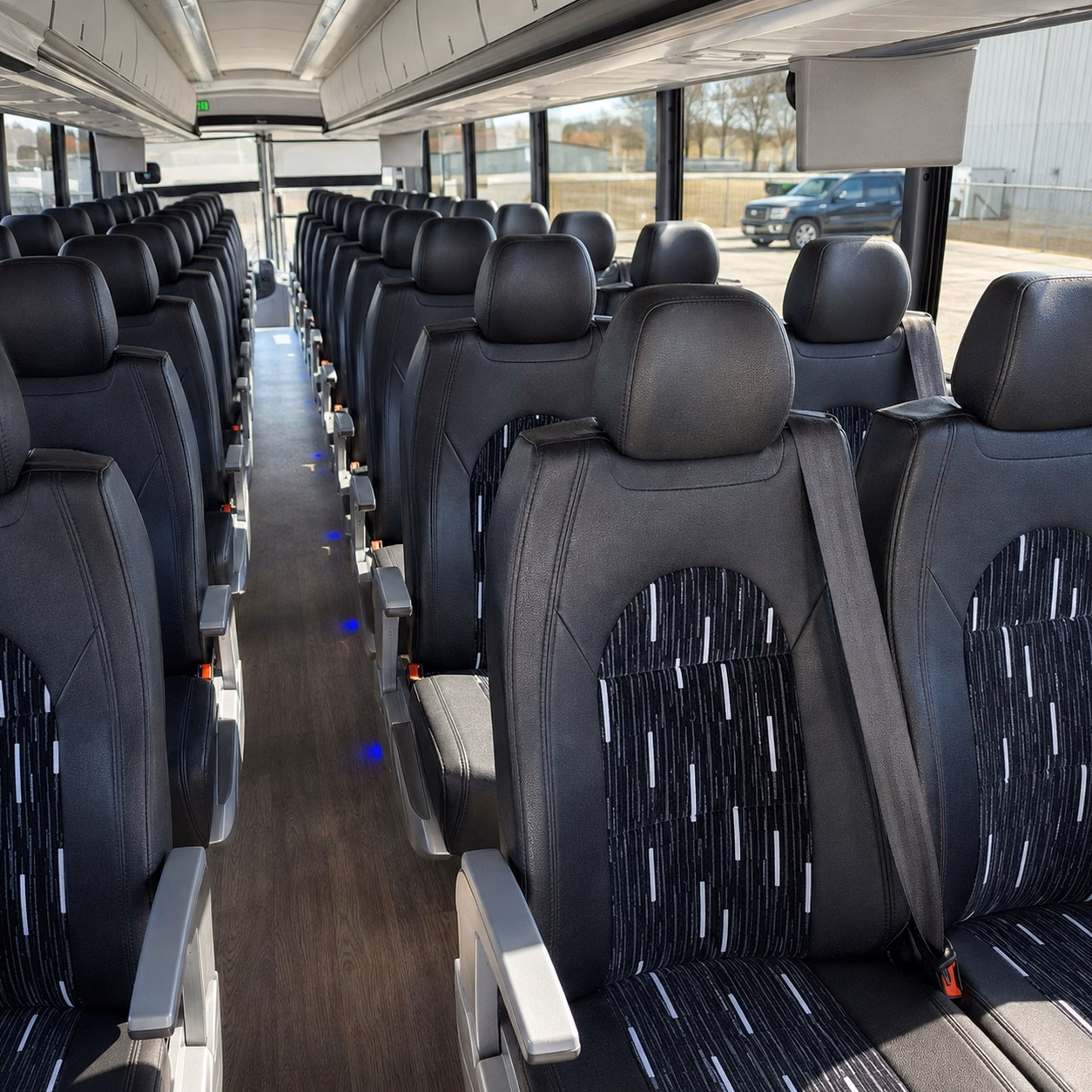 busrentalgrandrapids com is how grand rapids couples book bridal party transportation