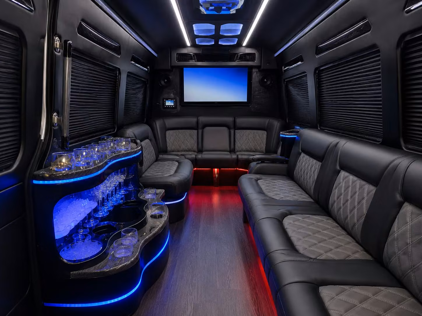 college sports fan transportation to michigan and grand valley state games