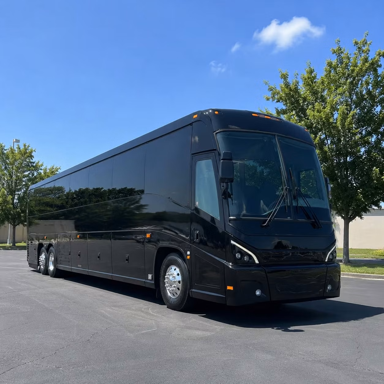 forget coordinating carpools grand rapids employee shuttle buses handle it all
