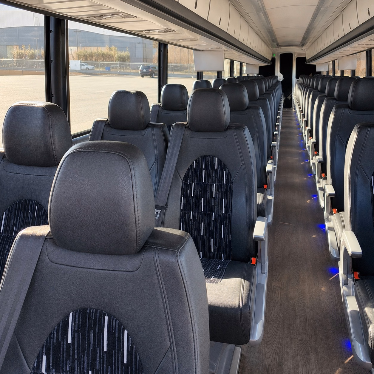 grand rapids bus rentals for school field trips