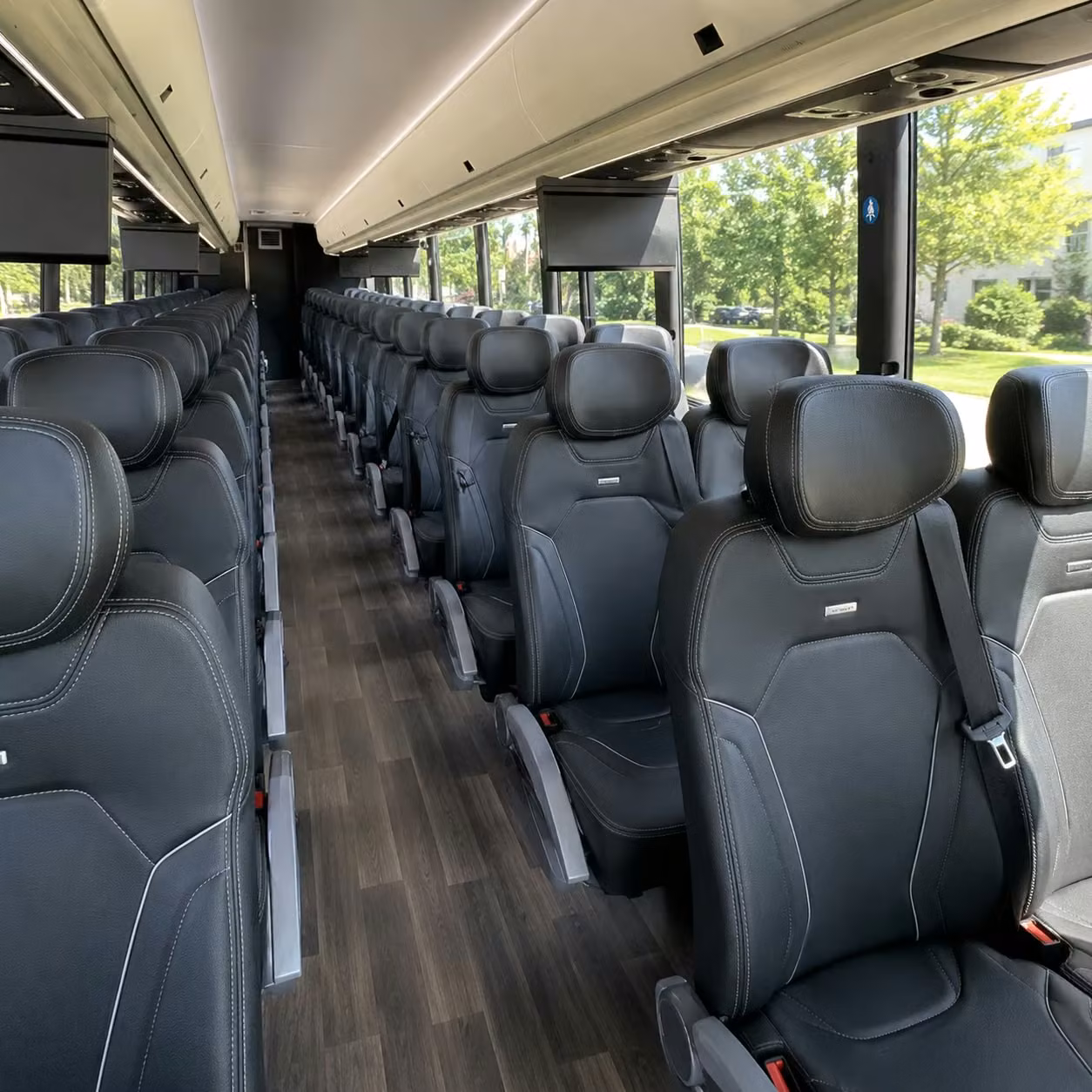 grand rapids concert bus rentals