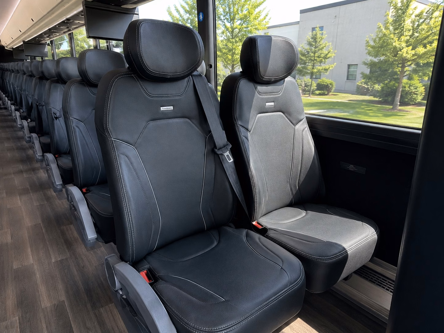 grand rapids corporate transportation services