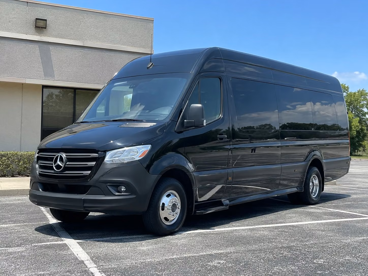 grand rapids event transportation services