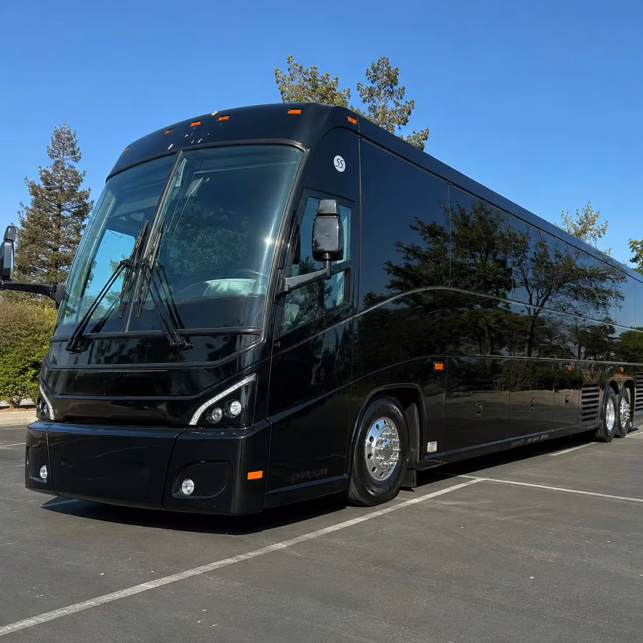 grand rapids long distance charter bus rentals