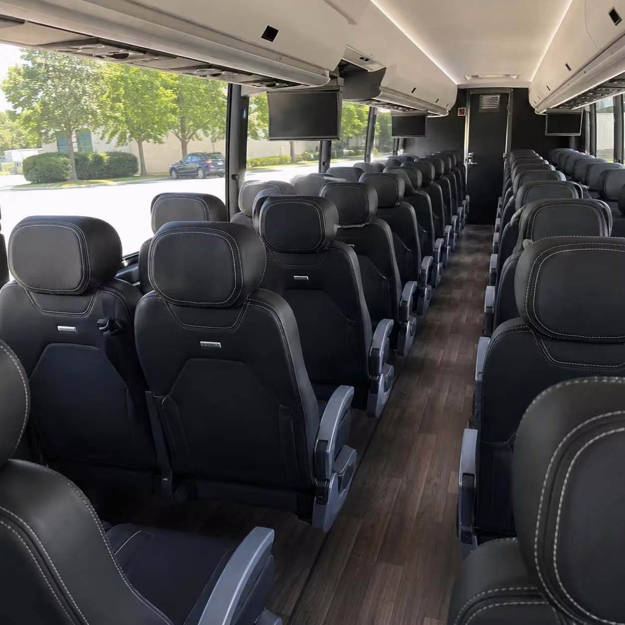 grand rapids religious group transportation services