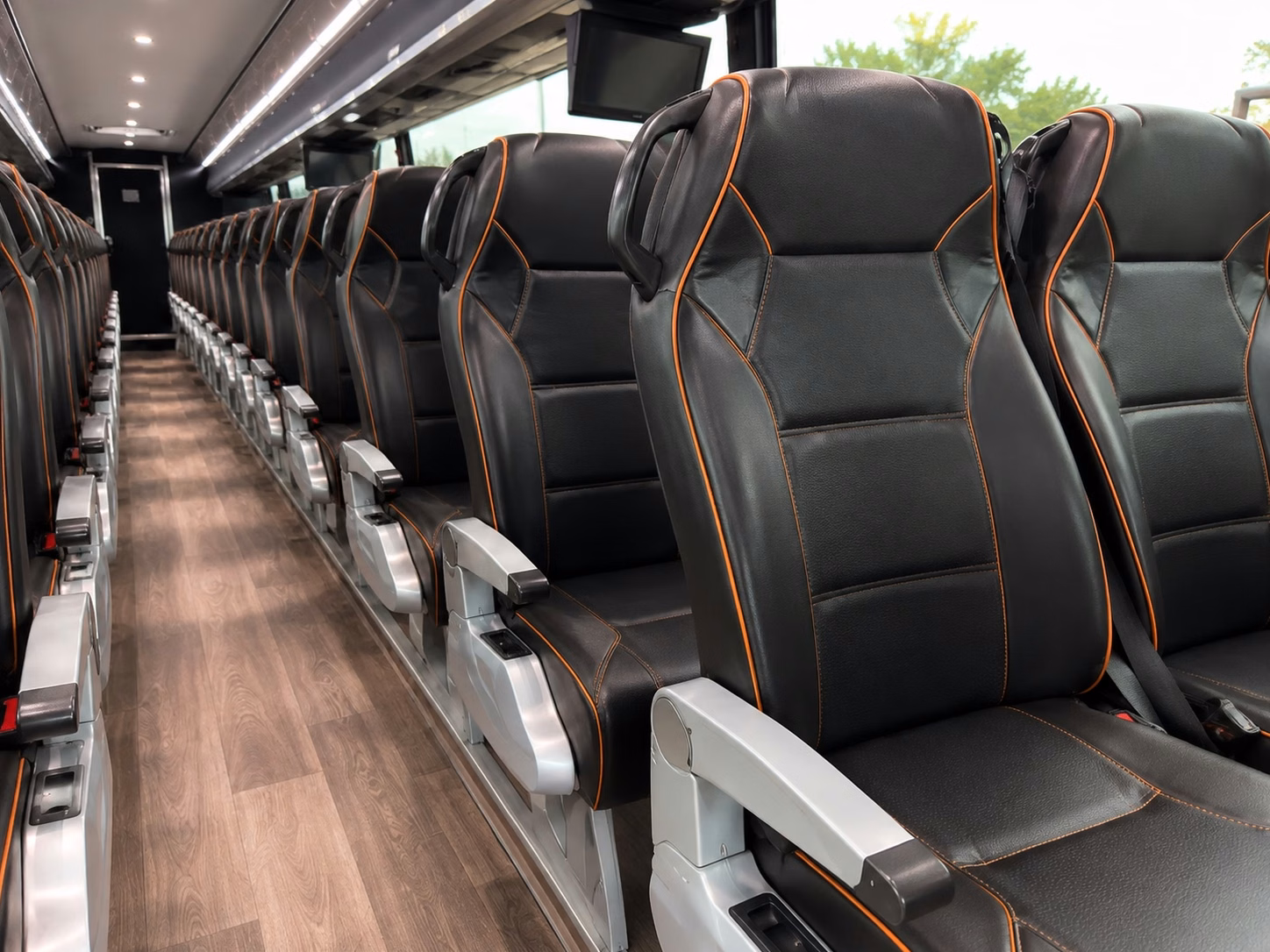 grand rapids school trip bus rentals