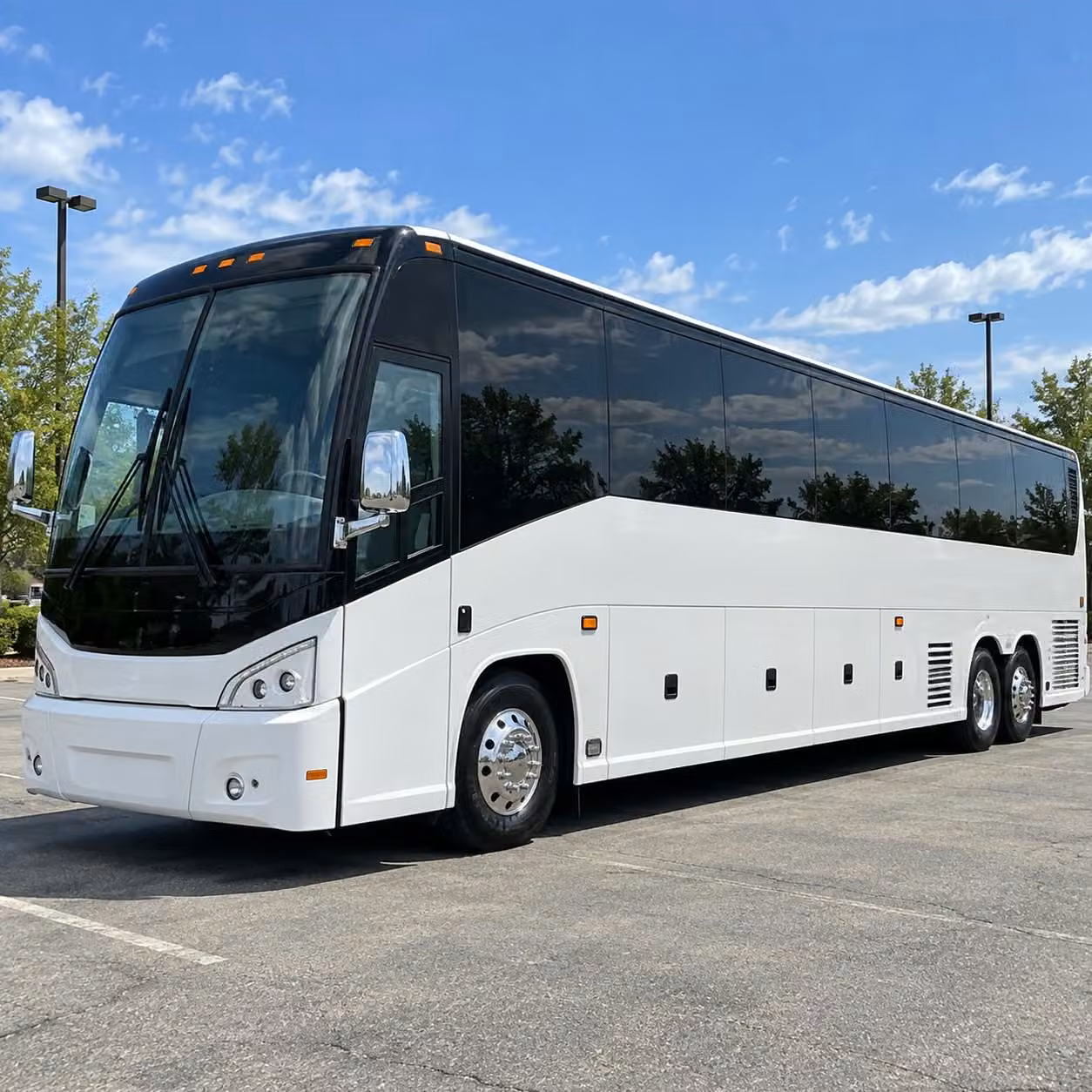 grand rapids sports team and fan bus rentals