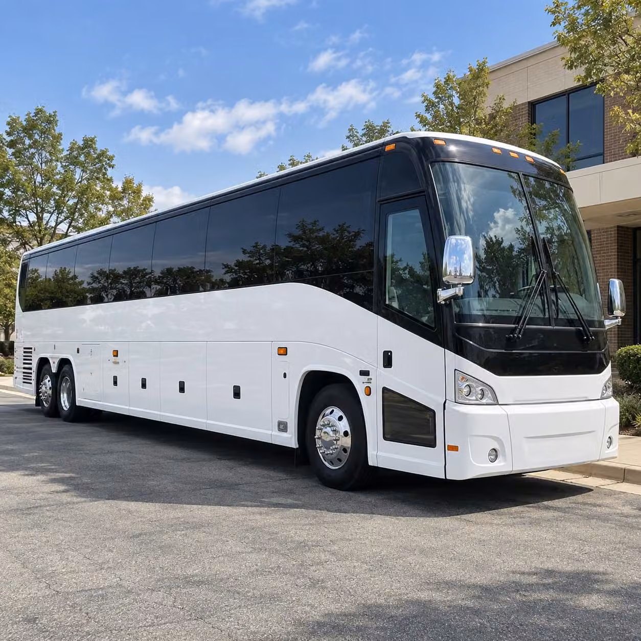 grand rapids wedding guest shuttles made simple