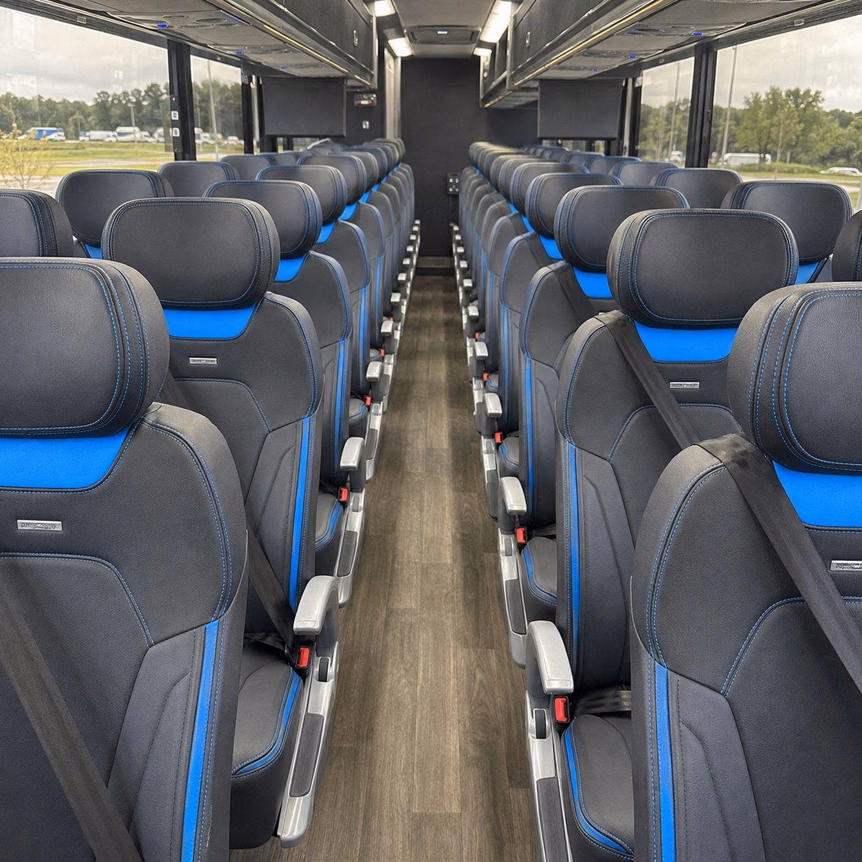 how the bus type you choose changes charter bus rental prices in grand rapids