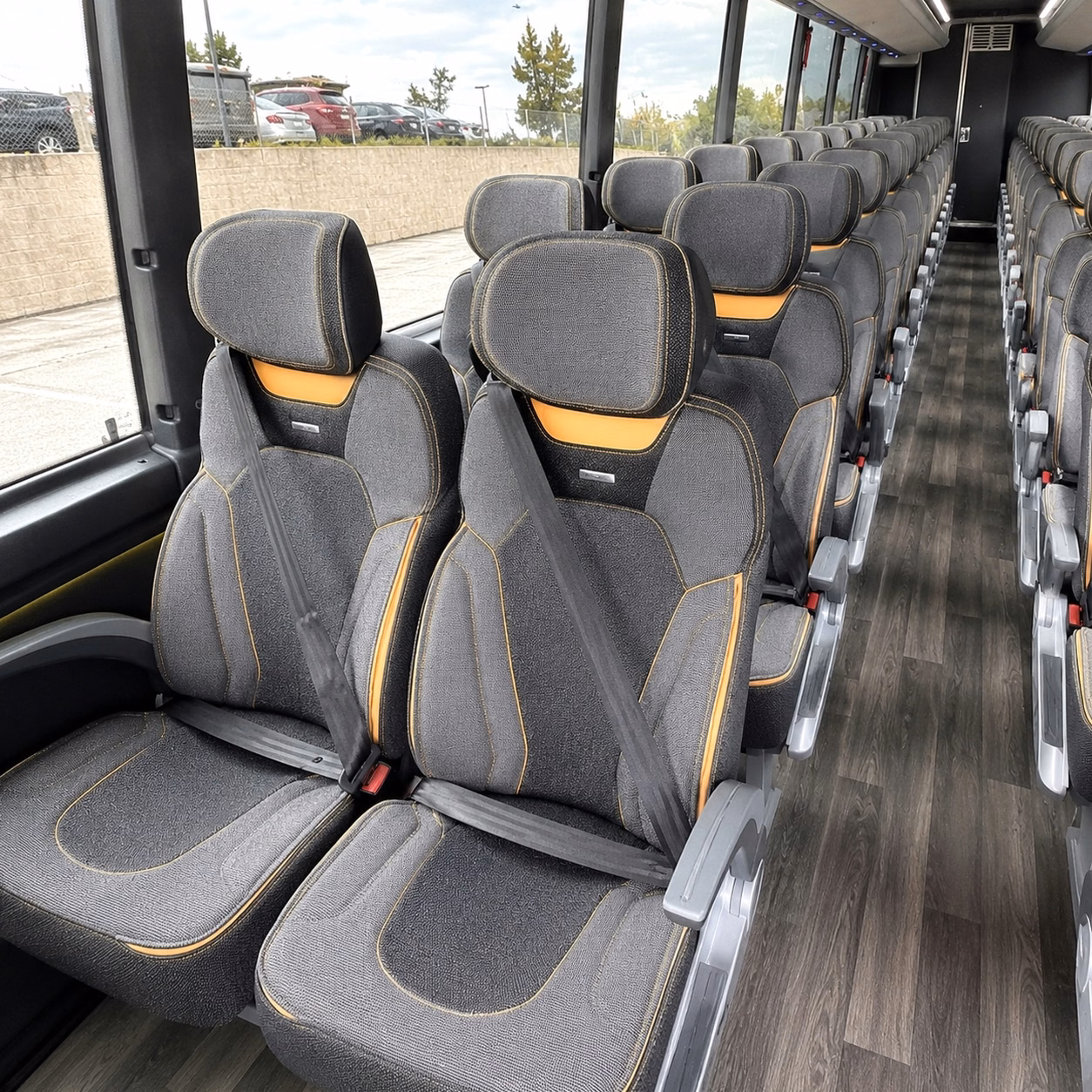 how time of year and peak seasons affect charter bus rental prices in grand rapids