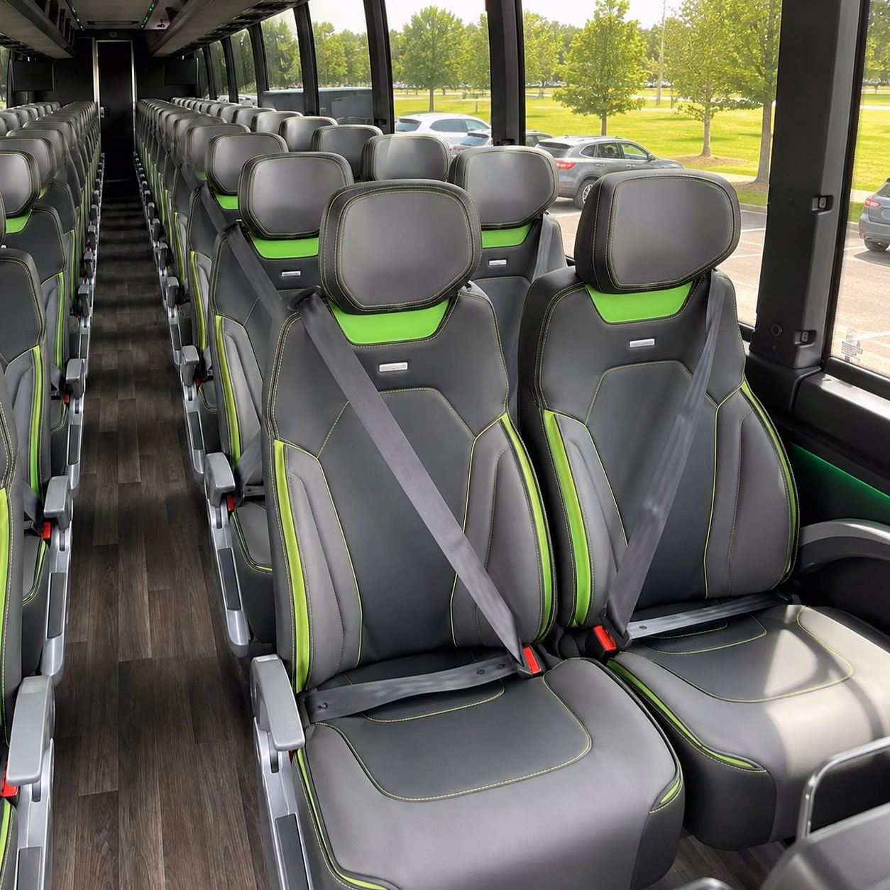 how trip distance and duration affect your grand rapids bus rental rate