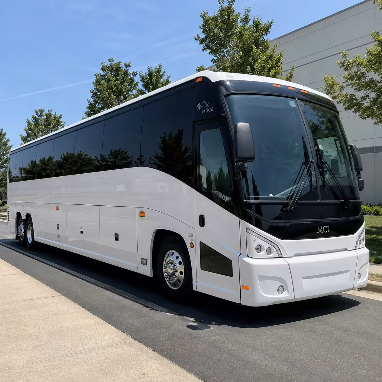 multi day charter bus rentals from grand rapids are easy to book