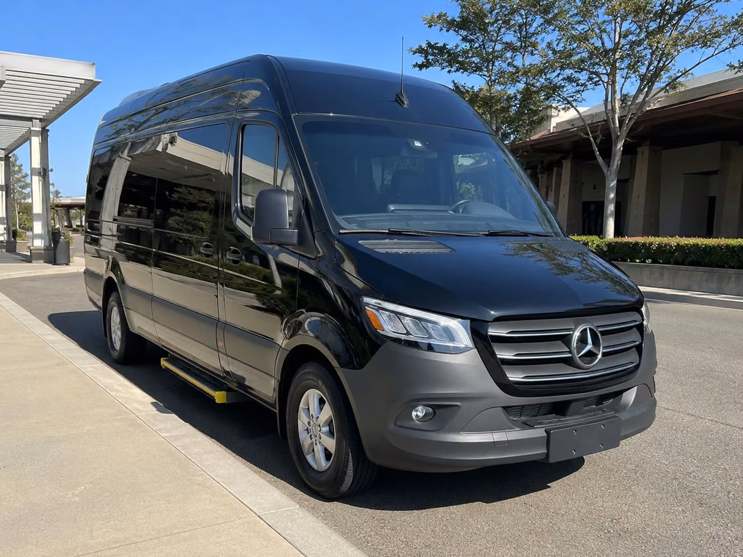 sprinter limousine