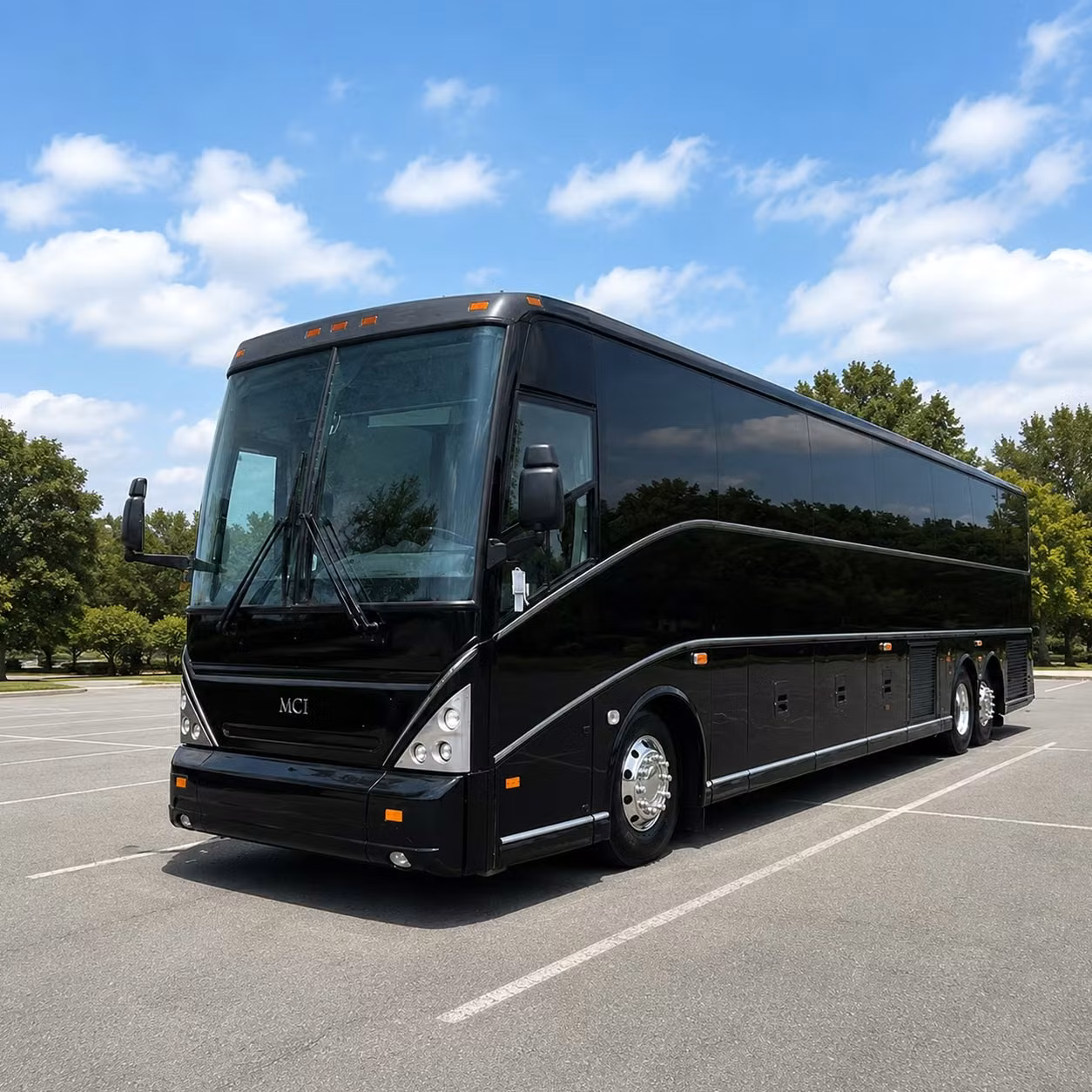 this is the easiest way to organize group concert transportation in grand rapids