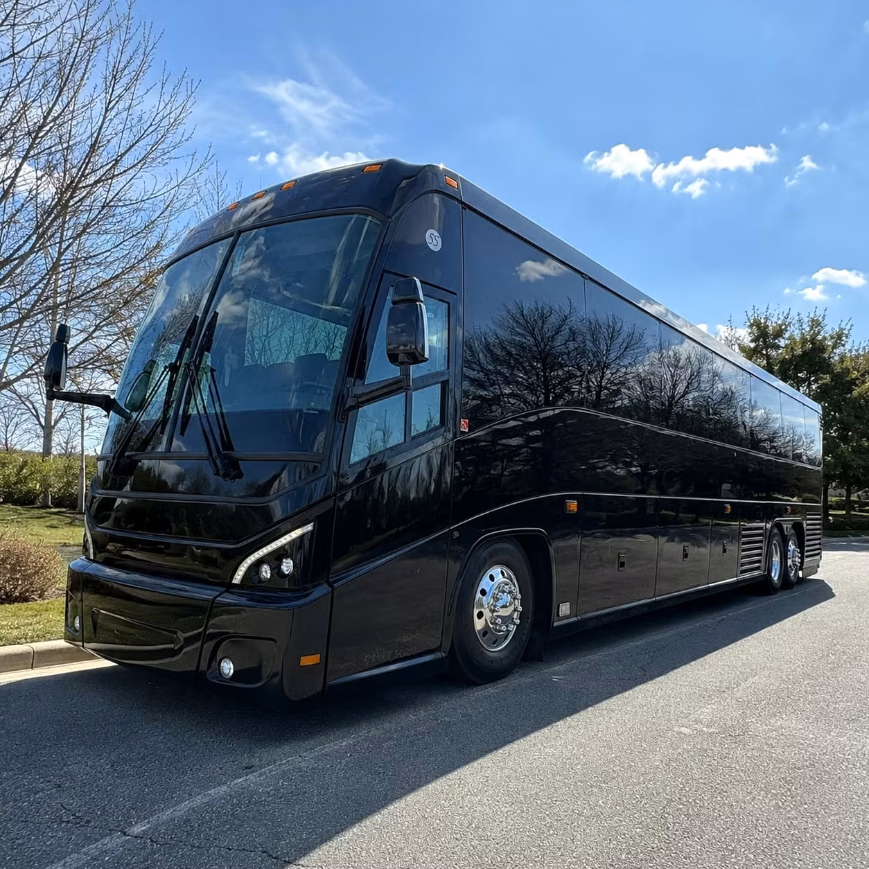 through busrentalgrandrapids com remote parking shuttles and campus connectors are easy to arrange