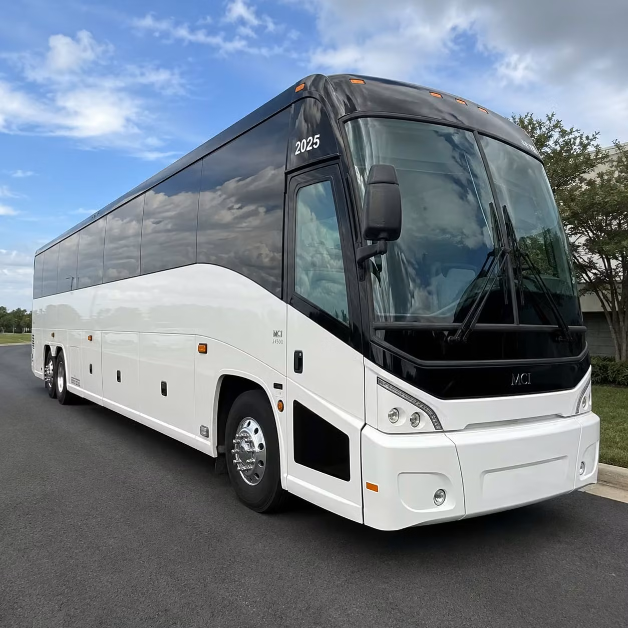 wedding and special event church transportation in grand rapids