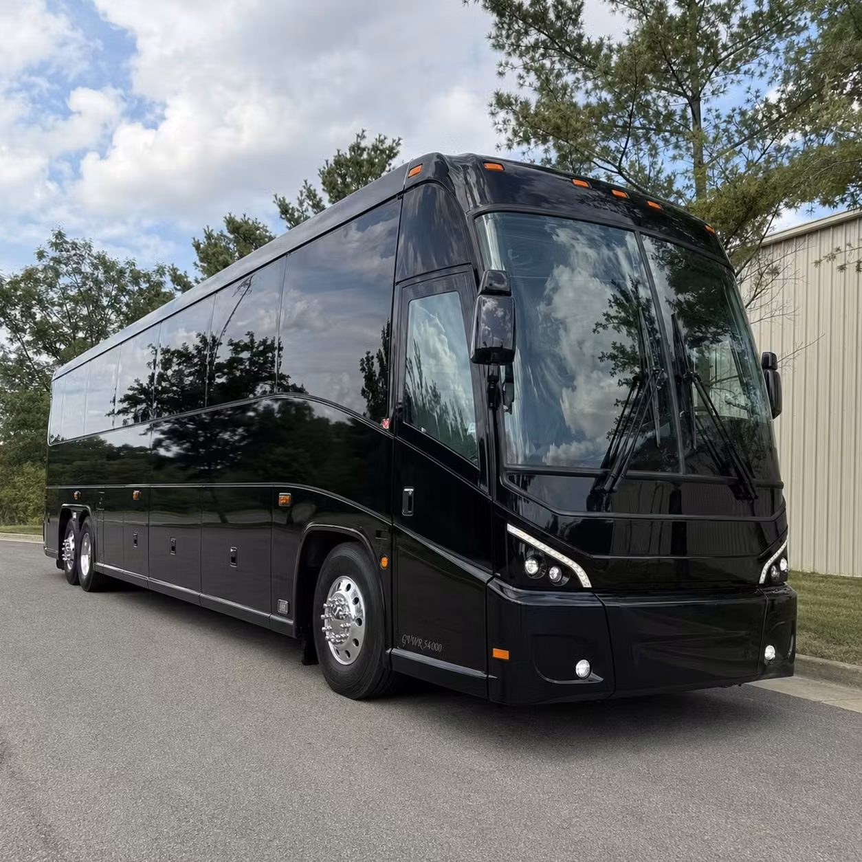 wedding shuttle services bus rentals in grand rapids