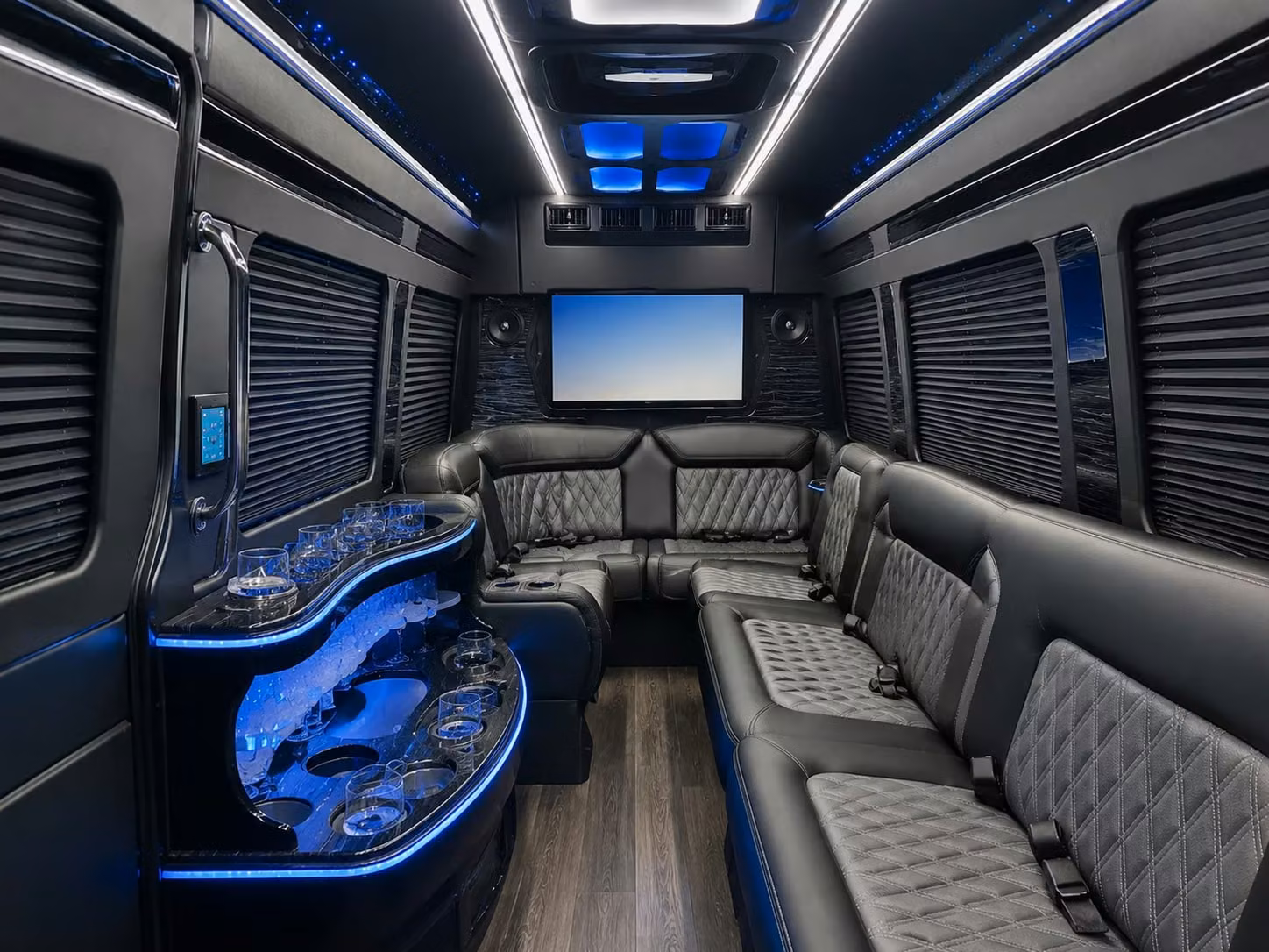 you re never limited to one fleet when you book grand rapids prom transportation through busrentalgrandrapids com